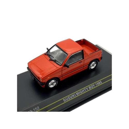 1:43 FIRST43 Suzuki Mighty Boy Pick-Up 1985 Red F43-152