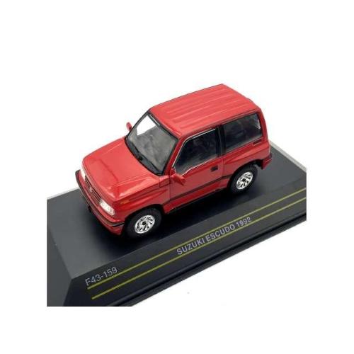 1:43 FIRST43 Suzuki Escudo (Vitara) 1992 Red F43-159