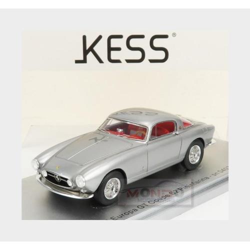 1:43 KESS MODEL Ferrari 250 Europa Gt Coupe S2 Pininfarina Sn0407Gt 1955 Silver KE43056160