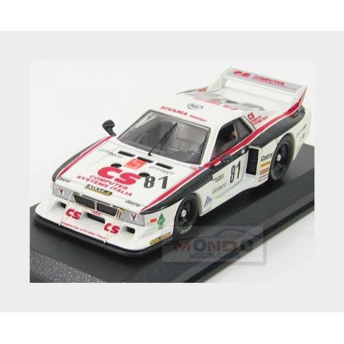 Lancia Beta Turbo Monza Casoni/Castellano Model Be9349