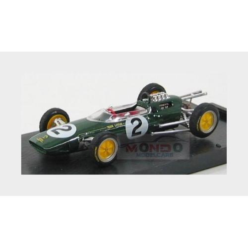 Lotus 25 G.P. Belgio Trevor Taylor 1963 - R331B