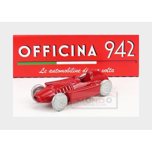 1:76 OFFICINA-942 Lancia F1 D50 Ferrari 1955 Red ART3004