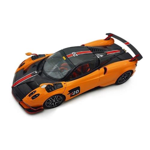 1:18 LCD MODELS Pagani Huayra Bc Roadster Orange LCD18008-OR