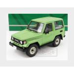 1:18 CULT SCALE MODELS Toyota Land Cruiser Bj70 1984 Green CML067-2