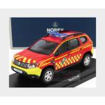 1:43 NOREV Dacia Duster Pompiers 2020 NV509049