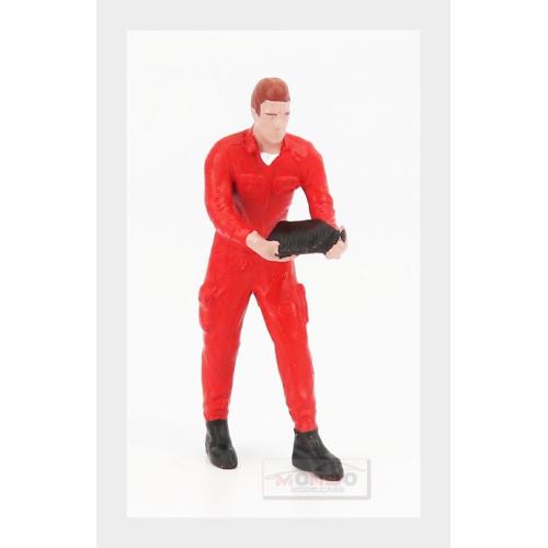1:43 ATLANTIC Figures Man William Various ATL43008
