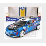 1:18 SOLIDO Renault A110 Alpine #43 Winner Rgt Class Rally Montecarlo 2021 E.Guigou A.Coria Blue Red White SL1801614