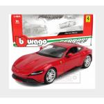 1:24 BURAGO Ferrari Roma 2020 Red BU26029R