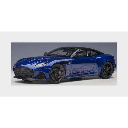 1:18 AUTOART Aston Martin Dbs Superleggera 2019 Zaffre Blue AA70294
