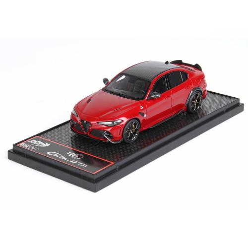 1:43 BBR Alfa Romeo Giulia Gta Rosso Competizione BBRC246RC-21