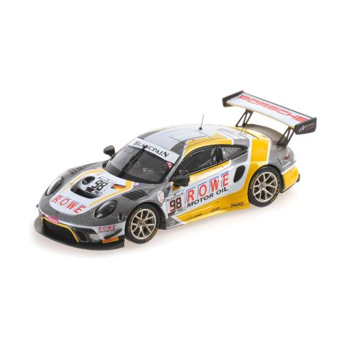 1:43 MINICHAMPS Porsche 911 Gt3 R (991.2) Muller Dumas Jaminet 24H Spa 2019 410196098