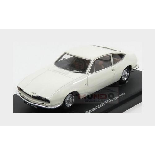 1:43 AVENUE43 Rover 2000 Tcz Great Britain 1967 White ATC60024