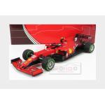 1:18 BBR Ferrari Sf21 Scuderia Ferrari Carlos Sainz Emilia Romagna F1 Gp 2021 Intermediate Tyres BBR211855