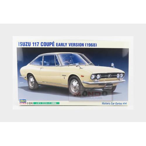 1:24 HASEGAWA Isuzu 117 Coupe Early Version 1968 Kit HA21144