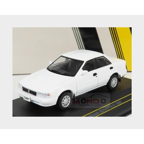 1:43 FIRST43 Nissan Sunny B13 1990 White F43-138