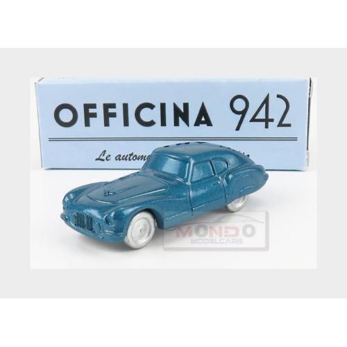 1:76 OFFICINA-942 Fiat 8V 1-Series 1952 Light Blue ART1024C