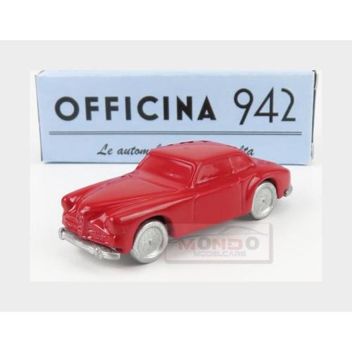 1:76 OFFICINA-942 Alfa Romeo 1900C Sprint 1951 Red ART1025A