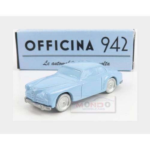 1:76 OFFICINA-942 Alfa Romeo 1900C Sprint 1951 Light Blue ART1025B