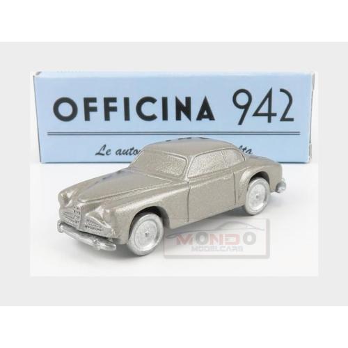1:76 OFFICINA-942 Alfa Romeo 1900C Sprint 1951 Silver ART1025C