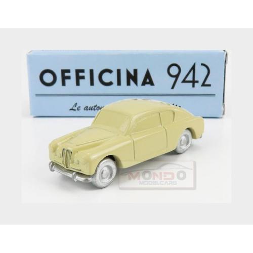 1:76 OFFICINA-942 Lancia Aurelia Gt 1950 Ivory ART1026C