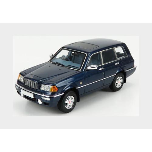 1:43 KESS MODEL Bentley Dominator 4X4 1994 Made On Range Rover Chassis Personal Car Sultan Of Brunei Blue Met KE43043010