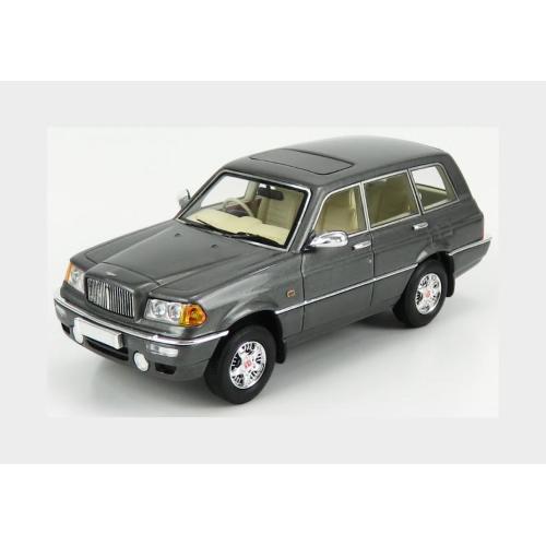 1:43 KESS MODEL Bentley Dominator 4X4 1994 Made On Range Rover Chassis Personal Car Sultan Of Brunei Grey Met KE43043011
