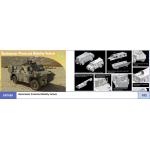 1:72 DRAGON Bushmaster Protected Mobility Vehicle Kit DR7699