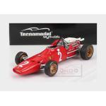 1:43 TECNOMODEL Ferrari F1 312 F1-67 #2 Italian Gp 1967 C.Amon Red TM43-013C