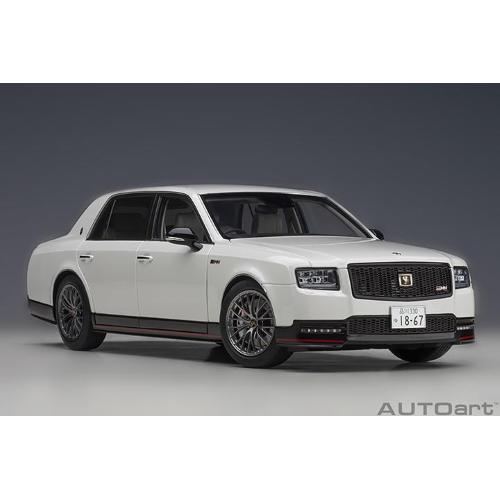 1:18 AUTOART Toyota Century 2018 White AA78764