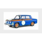 1:18 SOLIDO Renault R8 Gordini 1300 1967 Light Blue Orange SL1803607