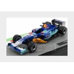 1:43 EDICOLA Sauber F1 C23 Team Petronas #12 Season 2004 Felipe Massa Blue Met FORMULA1AUTOCOL025