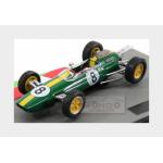 1:43 EDICOLA Lotus F1 25 #8 Jim Clark Season 1963 World Champion Green Yellow FORMULA1AUTOCOL029