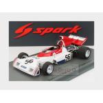 1:43 SPARK Surtees F1 Ts9B #56 3Rd Race Of Champions 1973 J.Hunt White Red S3998