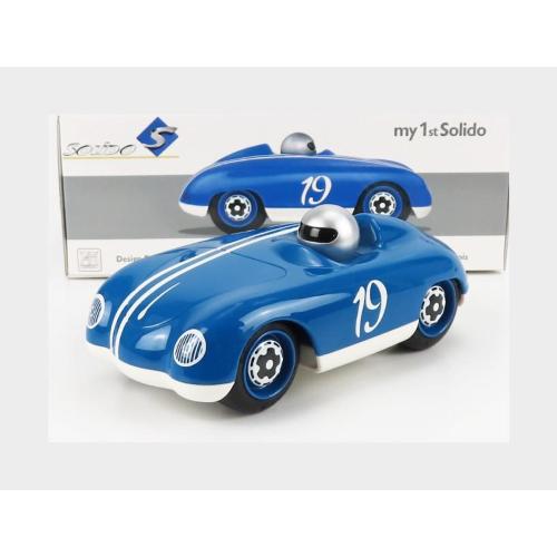 1:24 SOLIDO Renault Race Car #06 2021 Blue SL9900201