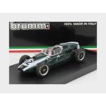 1:43 BRUMM Cooper F1 T51 Climax #24 Winner British Gp Jack Brabham 1959 World Champion Green White R278B