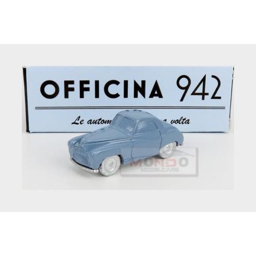 1:76 OFFICINA-942 Moretti 350 La Cita 1948 Light Blue ART1028A