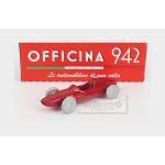 1:76 OFFICINA-942 Ferrari F1 246P Red ART3009