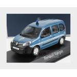 1:43 NOREV Renault Kangoo Z.E. Gendarmerie 2020 Light Blue Met NV511378