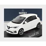 1:43 NOREV Renault Zoe 2020 White NV517567