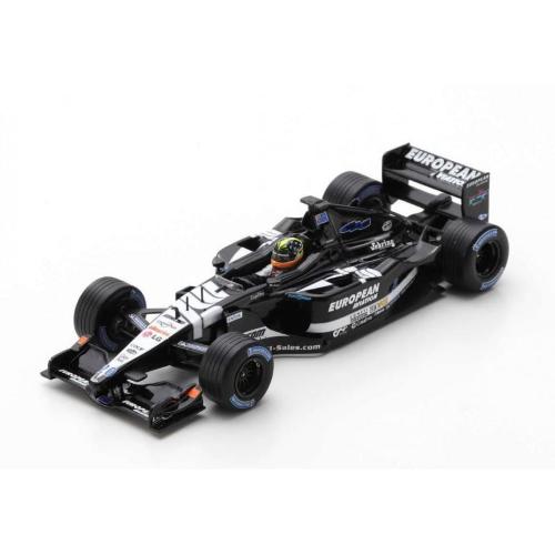 1:43 SPARK Minardi Ps01 #20 F1 Gp Canada 2001 Tarso Marques S4849