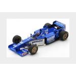1:43 SPARK Ligier F1 Js41 #26 6Th Spanish Gp 1995 O.Panis Blue S7409