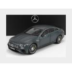 1:18 NOREV Mercedes Benz Amg Gt 63 S V8 Biturbo 4Matic Coupe (X290) Aero Package Facelift 2022 Selenite Grey B66961038