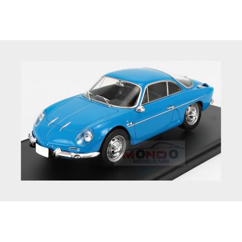1:24 EDICOLA Renault Alpine Dinalpine 1972 Blue COAUINMVQ05