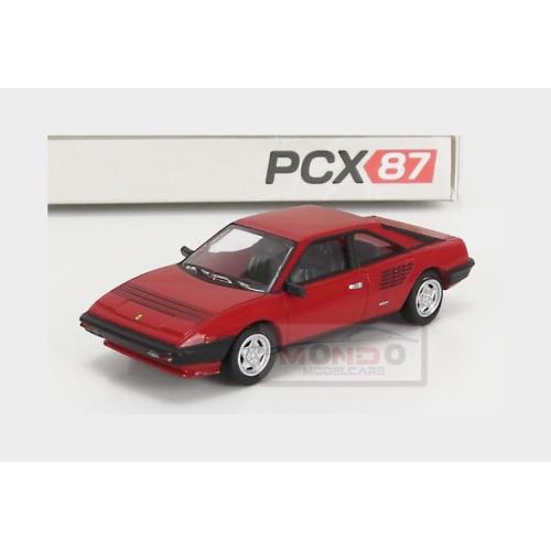 1:87 PREMIUM CLASSIXXS Ferrari Mondial Red 1980 PCX870140