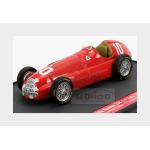 1:43 BRUMM Alfa Romeo F1 158 #10 Winner Italy Gp Nino Farina 1950 World Champion 70Th Anniversary F1 World Champion Red S053