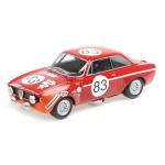 1:18 MINICHAMPS Alfa Romeo Gta 1300 Junior Autodelta Facetti Truci 24H Spa 1972 155722283