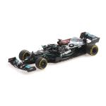 1:43 MINICHAMPS Mercedes Amg W12 Lewis Hamilton Winner Bahrain F1 Gp 2021 410210144