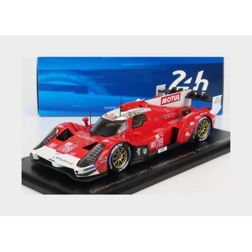 1:43 SPARK Scg 007 Lmh 3.5L V8 Turbo #709 Le Mans 2021 R.Briscoe  S8234