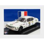 1:43 SPARK Citroen Sm Maserati #33 Automobile Tour De France 1972 K.Koning White SF198