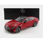 1:18 NOREV Mercedes Benz Amg Gt 63 S V8 Biturbo 4Matic Coupe (X290) Aero Package Facelift 2022 Jupiter Red B66961039